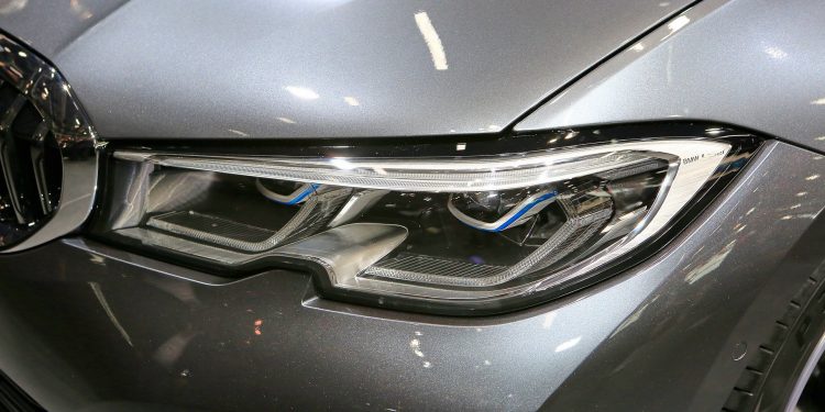 Este é o novo BMW Série 3! 105