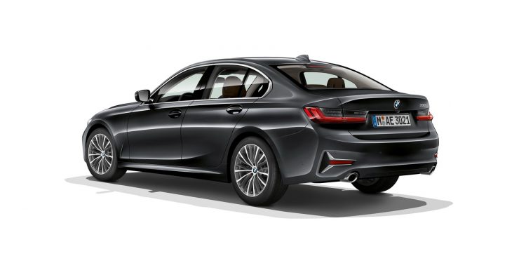 Este é o novo BMW Série 3! 123