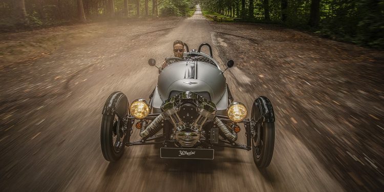 Morgan celebra o 110º aniversário com versões exclusivas! 16