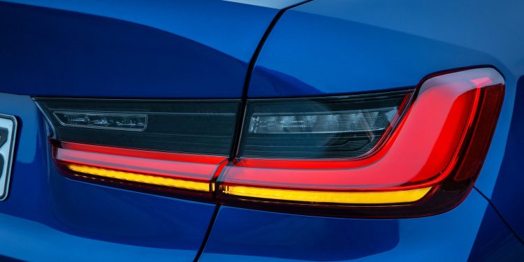 Este é o novo BMW Série 3! 99