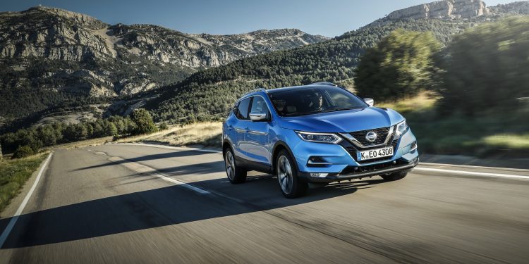 Nissan Qashqai recebe novos motores, nova caixa automática e novo sistema de navegação e multimédia! 29