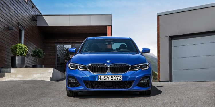 Este é o novo BMW Série 3! 178