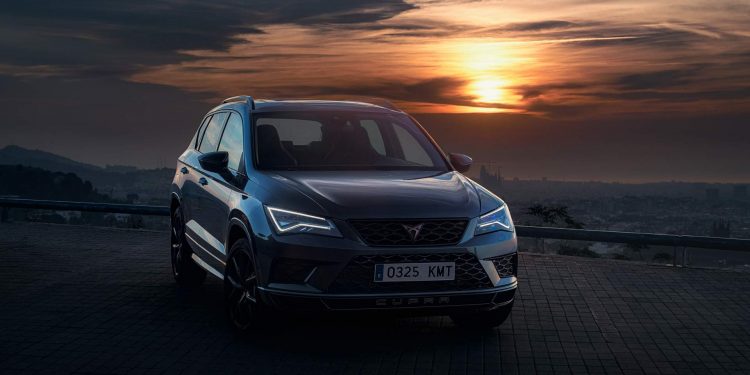 Cupra ATECA mais rápido que anunciado? 30