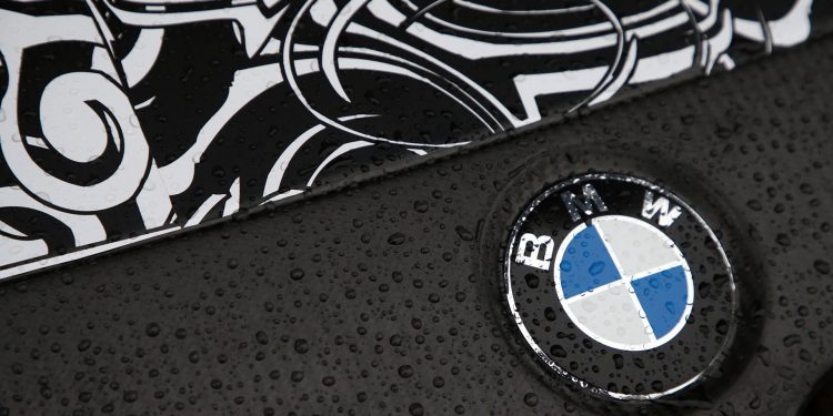 BMW M4 DTM com motor 2.0 Litros de 4 cilindros Turbo! 17