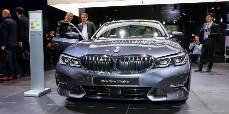 Este é o novo BMW Série 3! 179