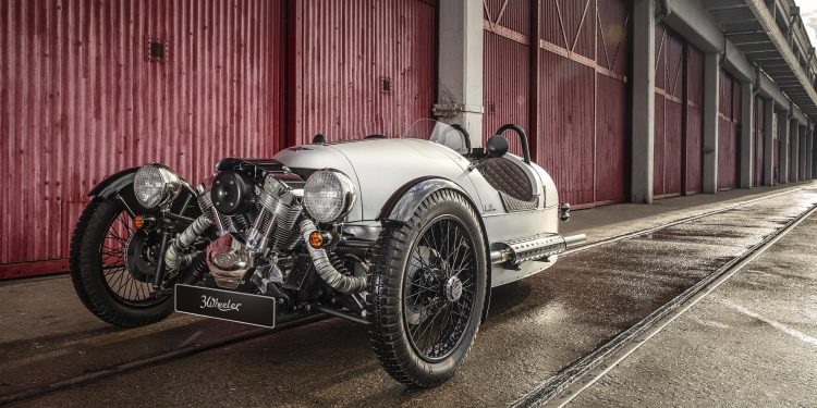 Morgan celebra o 110º aniversário com versões exclusivas! 22