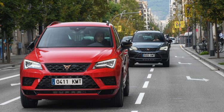 Cupra ATECA mais rápido que anunciado? 31