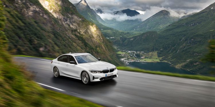 Este é o novo BMW Série 3! 113