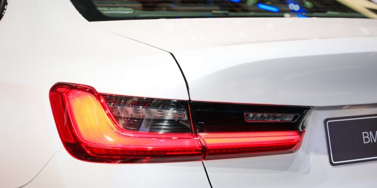 Este é o novo BMW Série 3! 92