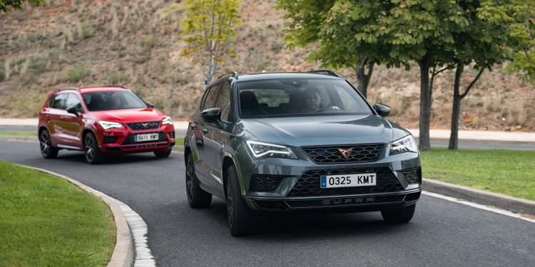 Cupra ATECA mais rápido que anunciado? 67