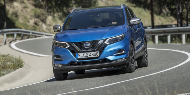 Nissan Qashqai recebe novos motores, nova caixa automática e novo sistema de navegação e multimédia! 42