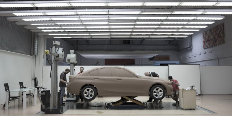 Este é o novo BMW Série 3! 114