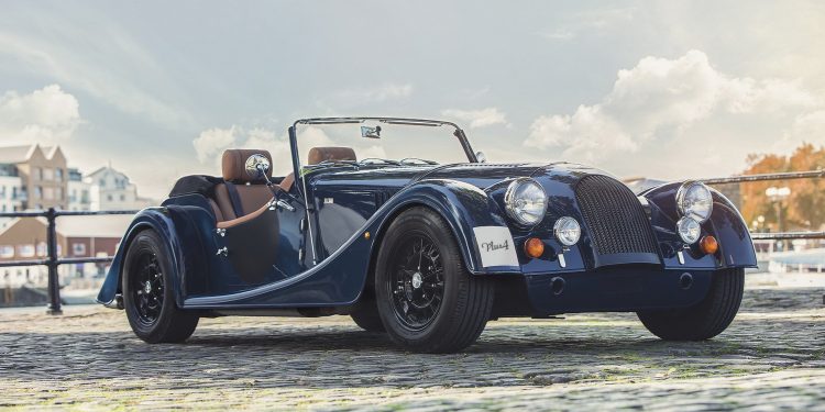 Morgan celebra o 110º aniversário com versões exclusivas! 17