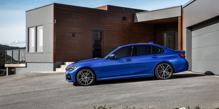 Este é o novo BMW Série 3! 148