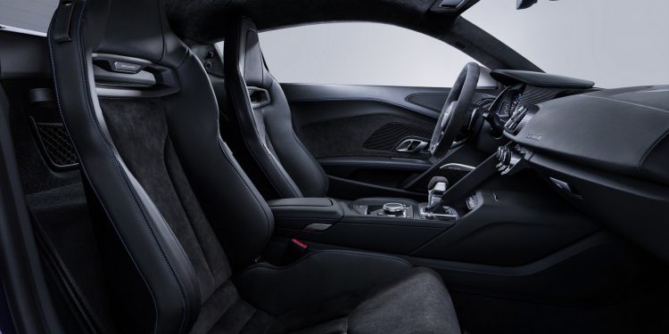 Audi R8 revelado mais atraente e mais rápido que nunca! 29