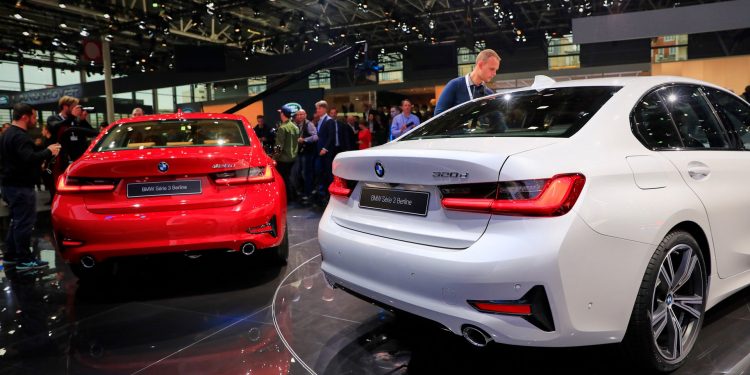 Este é o novo BMW Série 3! 115