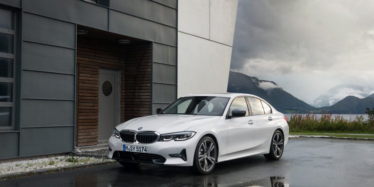 Este é o novo BMW Série 3! 122