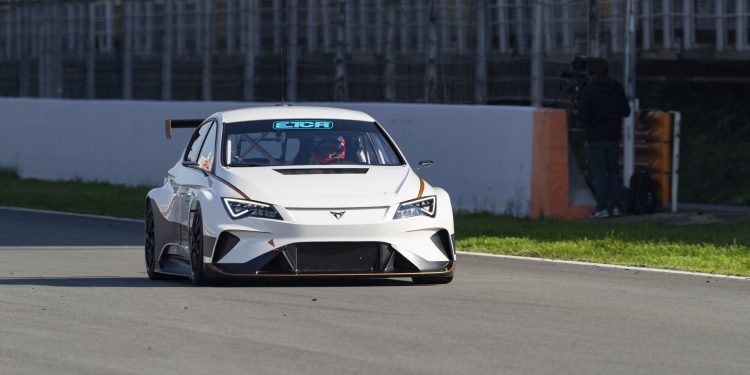 Cupra e-Racer representa uma nova Era nas corridas de Turismo! (Vídeo) 15
