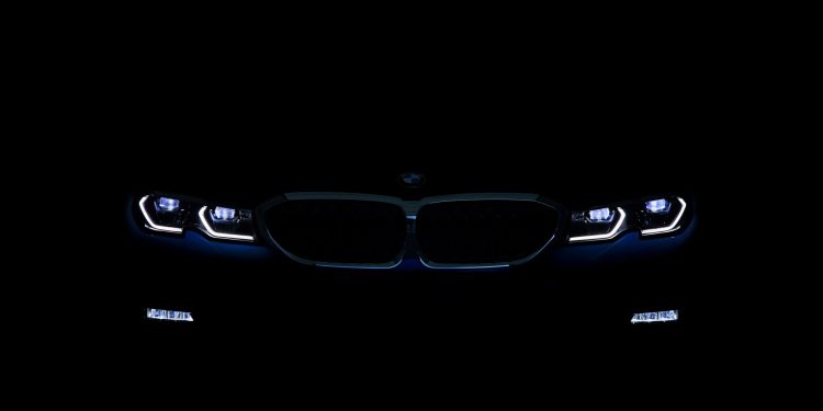 Este é o novo BMW Série 3! 181