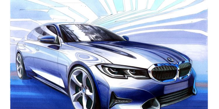 Este é o novo BMW Série 3! 171