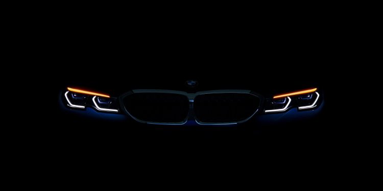 Este é o novo BMW Série 3! 170