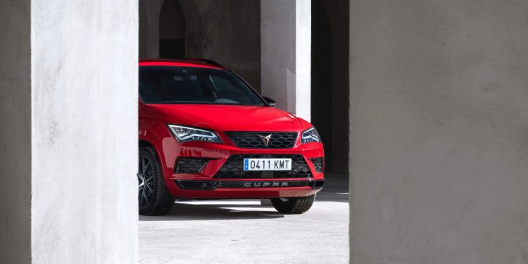 Cupra ATECA mais rápido que anunciado? 33