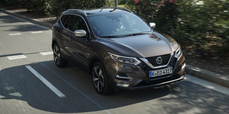 Nissan Qashqai recebe novos motores, nova caixa automática e novo sistema de navegação e multimédia! 31