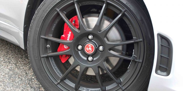 Abarth 124 GT: Uma lenda para dias de tempestade! 36