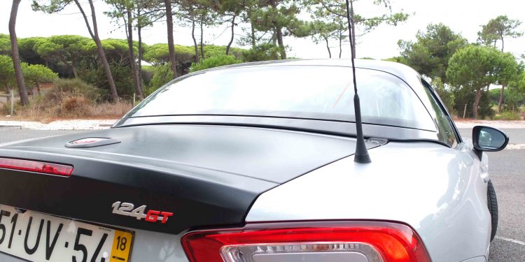 Abarth 124 GT: Uma lenda para dias de tempestade! 38