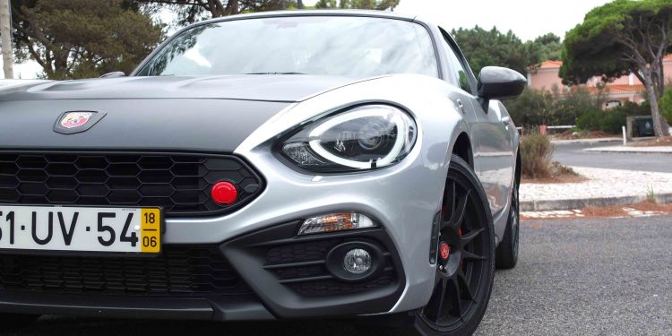 Feliz aniversário, Abarth! 22