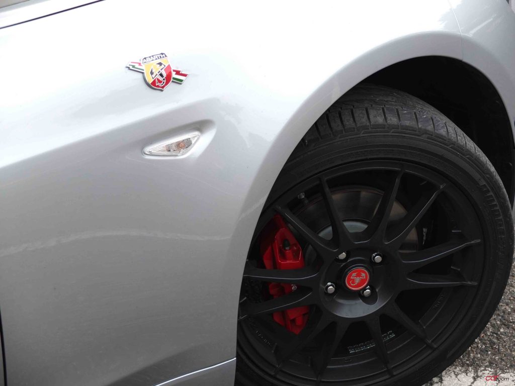 Abarth 124 GT: Uma lenda para dias de tempestade! 21