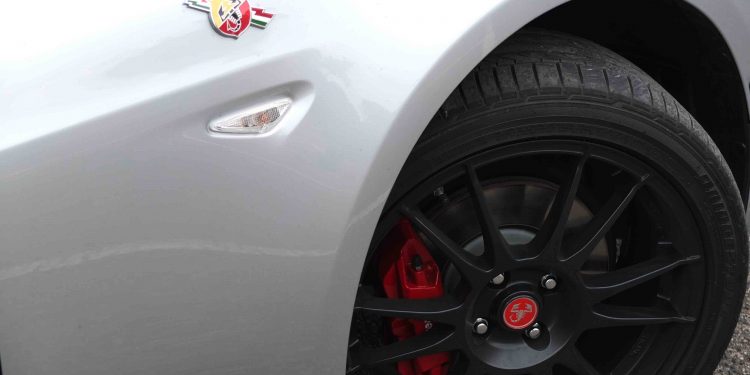 Abarth 124 GT: Uma lenda para dias de tempestade! 43