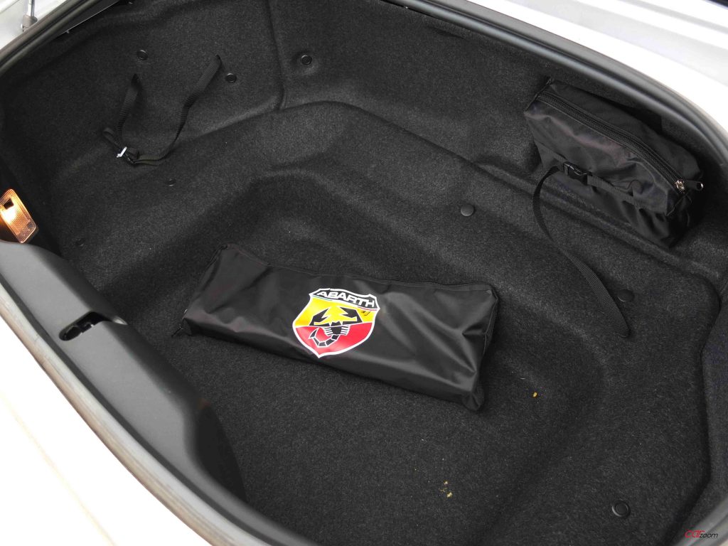 Abarth 124 GT: Uma lenda para dias de tempestade! 23