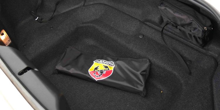 Abarth 124 GT: Uma lenda para dias de tempestade! 35