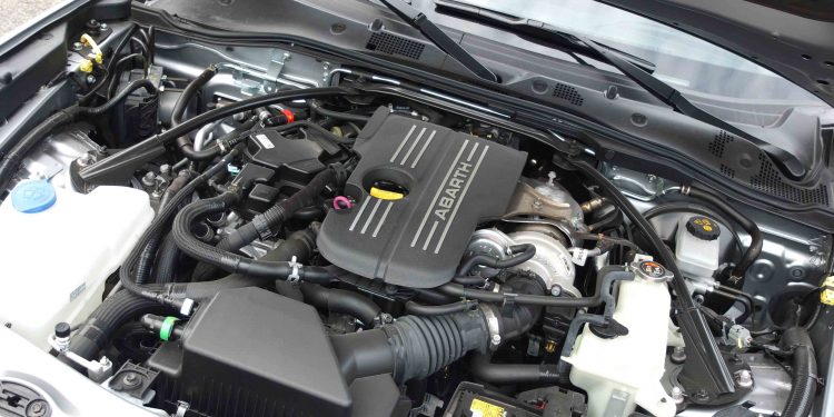 Abarth 124 GT: Uma lenda para dias de tempestade! 33