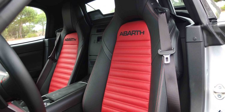 Abarth 124 GT: Uma lenda para dias de tempestade! 31