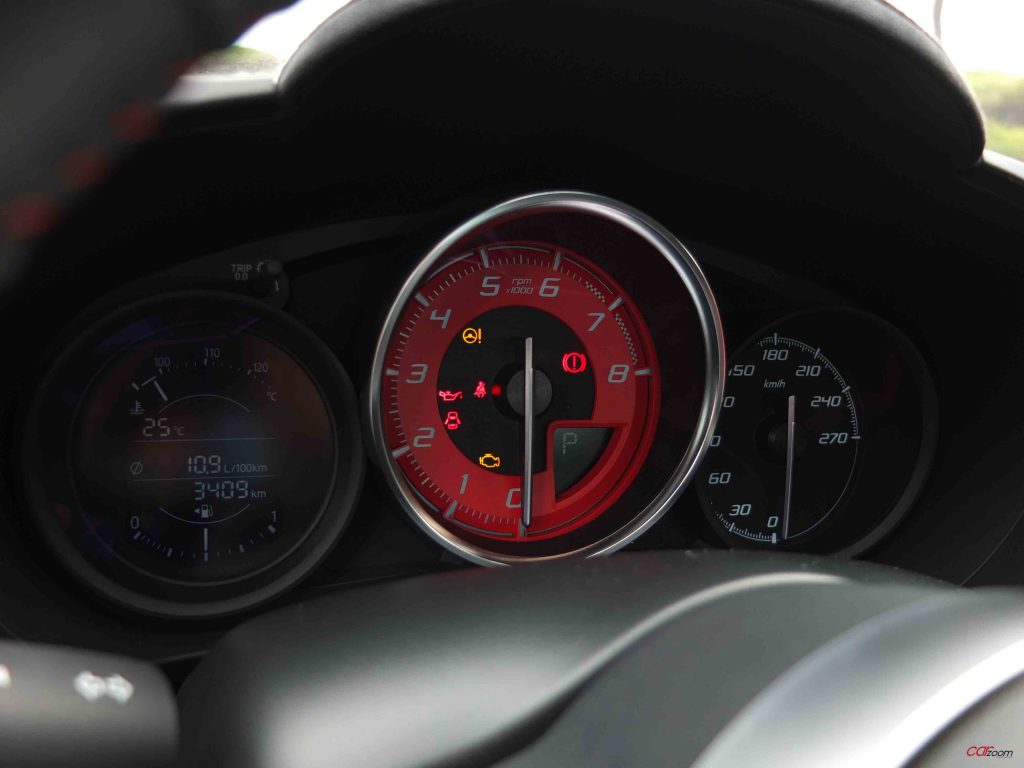 Abarth 124 GT: Uma lenda para dias de tempestade! 26