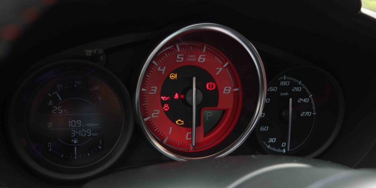 Abarth 124 GT: Uma lenda para dias de tempestade! 30