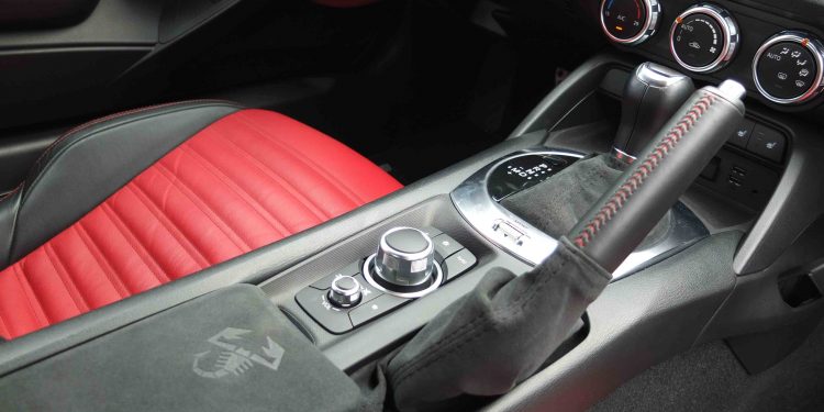 Abarth 124 GT: Uma lenda para dias de tempestade! 27