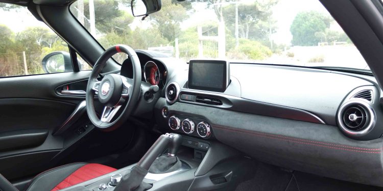 Abarth 124 GT: Uma lenda para dias de tempestade! 51