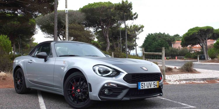 Abarth 124 GT: Uma lenda para dias de tempestade! 49