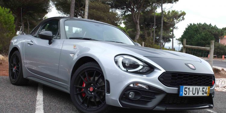 Abarth 124 GT: Uma lenda para dias de tempestade! 48