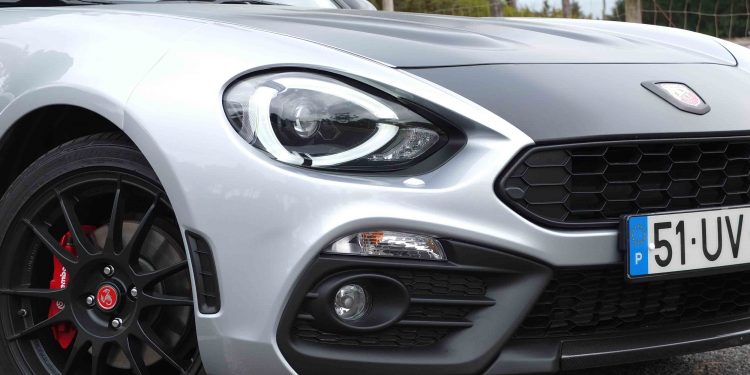 Abarth 124 GT: Uma lenda para dias de tempestade! 47