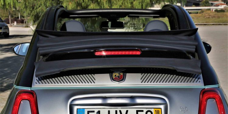 Abarth 695 Rivale: Requinte e Performance! 59