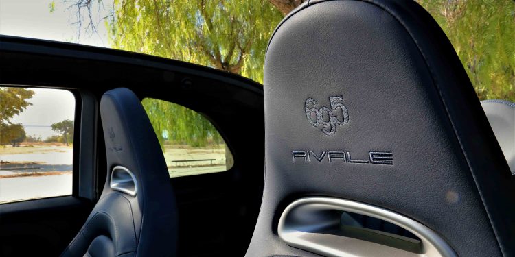 Abarth 695 Rivale: Requinte e Performance! 41
