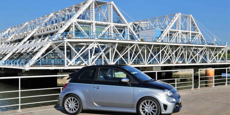 Feliz aniversário, Abarth! 23