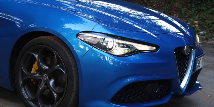 Alfa Romeo Giulia Veloce 2.2 JTDM 210CV: Insano Romance! 62