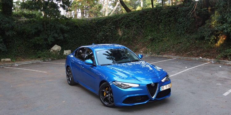 Alfa Romeo Giulia Veloce 2.2 JTDM 210CV: Insano Romance! 59