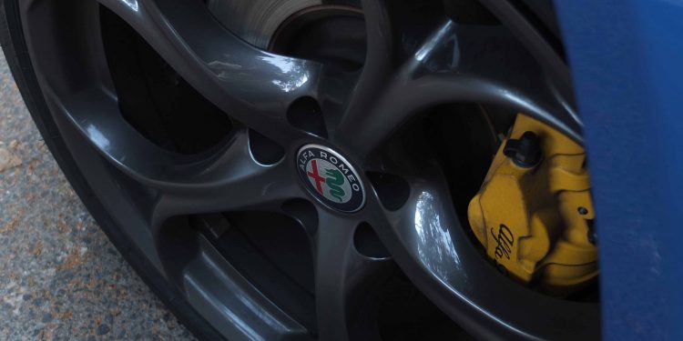 Alfa Romeo Giulia Veloce 2.2 JTDM 210CV: Insano Romance! 58