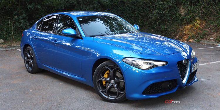 Alfa Romeo Giulia Veloce 2.2 JTDM 210CV: Insano Romance! 56